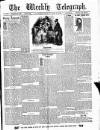Sheffield Weekly Telegraph Saturday 21 April 1888 Page 1