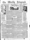 Sheffield Weekly Telegraph Saturday 14 July 1888 Page 1