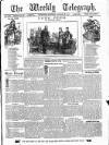 Sheffield Weekly Telegraph Saturday 13 October 1888 Page 1