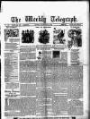 Sheffield Weekly Telegraph Saturday 19 October 1889 Page 1