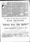 Sheffield Weekly Telegraph Tuesday 24 December 1889 Page 13