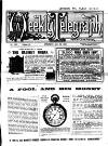 Sheffield Weekly Telegraph Saturday 28 January 1893 Page 1