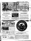 Sheffield Weekly Telegraph Saturday 13 May 1893 Page 1