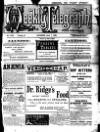 Sheffield Weekly Telegraph Saturday 01 July 1893 Page 1