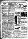 Sheffield Weekly Telegraph Saturday 12 May 1894 Page 26