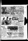 Sheffield Weekly Telegraph Saturday 30 June 1894 Page 1