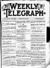 Sheffield Weekly Telegraph Saturday 27 October 1894 Page 3
