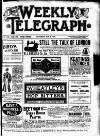 Sheffield Weekly Telegraph Saturday 03 November 1894 Page 1