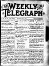 Sheffield Weekly Telegraph Saturday 03 November 1894 Page 3