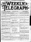 Sheffield Weekly Telegraph Saturday 01 December 1894 Page 3