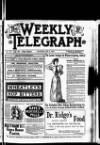 Sheffield Weekly Telegraph Saturday 08 December 1894 Page 1