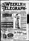 Sheffield Weekly Telegraph Saturday 22 December 1894 Page 1