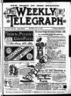 Sheffield Weekly Telegraph Saturday 12 January 1895 Page 1