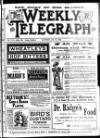 Sheffield Weekly Telegraph Saturday 19 January 1895 Page 1