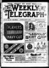 Sheffield Weekly Telegraph Saturday 16 March 1895 Page 1