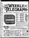 Sheffield Weekly Telegraph Saturday 22 June 1895 Page 1