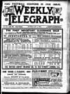 Sheffield Weekly Telegraph Saturday 02 November 1895 Page 1