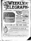 Sheffield Weekly Telegraph Saturday 04 January 1896 Page 1