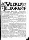 Sheffield Weekly Telegraph Saturday 25 January 1896 Page 3