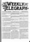 Sheffield Weekly Telegraph Saturday 08 February 1896 Page 3