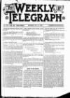 Sheffield Weekly Telegraph Saturday 15 February 1896 Page 3