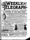 Sheffield Weekly Telegraph Saturday 22 February 1896 Page 1