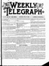 Sheffield Weekly Telegraph Saturday 22 February 1896 Page 3