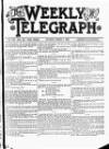 Sheffield Weekly Telegraph Saturday 07 March 1896 Page 3