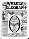 Sheffield Weekly Telegraph Saturday 14 March 1896 Page 1