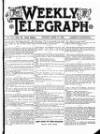 Sheffield Weekly Telegraph Saturday 14 March 1896 Page 3