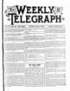 Sheffield Weekly Telegraph Saturday 25 April 1896 Page 3