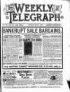 Sheffield Weekly Telegraph Saturday 06 June 1896 Page 1