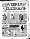 Sheffield Weekly Telegraph Saturday 04 July 1896 Page 1
