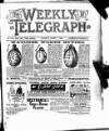 Sheffield Weekly Telegraph Saturday 01 August 1896 Page 1