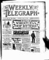 Sheffield Weekly Telegraph Saturday 15 August 1896 Page 1