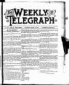 Sheffield Weekly Telegraph Saturday 15 August 1896 Page 3