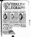 Sheffield Weekly Telegraph Saturday 05 September 1896 Page 1