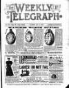 Sheffield Weekly Telegraph Saturday 17 October 1896 Page 1
