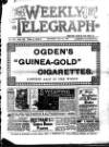 Sheffield Weekly Telegraph Saturday 13 February 1897 Page 1