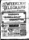 Sheffield Weekly Telegraph Saturday 13 March 1897 Page 1