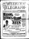 Sheffield Weekly Telegraph Saturday 22 May 1897 Page 1
