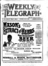 Sheffield Weekly Telegraph Saturday 03 July 1897 Page 1
