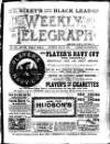 Sheffield Weekly Telegraph Saturday 10 July 1897 Page 1