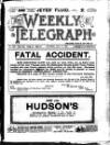 Sheffield Weekly Telegraph Saturday 17 July 1897 Page 1