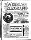 Sheffield Weekly Telegraph Saturday 24 July 1897 Page 1