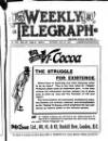 Sheffield Weekly Telegraph Saturday 31 July 1897 Page 1