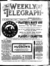 Sheffield Weekly Telegraph Saturday 07 August 1897 Page 1