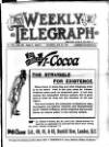 Sheffield Weekly Telegraph Saturday 28 August 1897 Page 1