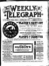 Sheffield Weekly Telegraph Saturday 04 September 1897 Page 1