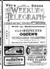 Sheffield Weekly Telegraph Saturday 27 November 1897 Page 1